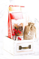 christmas basket gift