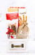 christmas vintage basket
