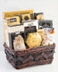 SAVORY AND SWEET GOURMET BASKET lg