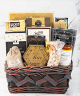 LARGE GROUP SHARING BASKET